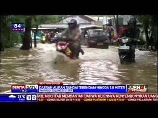 Banjir Merendam Kota Manado
