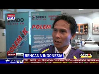 Walhi: Banjir Disebabkan Kerusakan Hutan