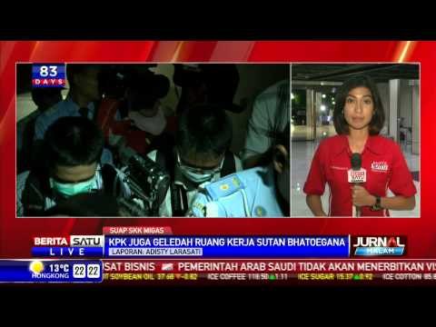 KPK Selesai Geledah 3 Ruang Komisi VII DPR