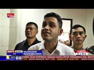 Nazaruddin: Setya Novanto Sinterklas, Kebal Hukum