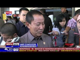 Menkumham Dukung Denny Laporkan 2 Pengurus PPI