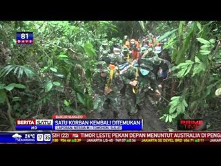 Download Video: Diperkirakan Puluhan Korban Masih Tertimbun Longsor di Tomohon