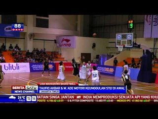 Perbanas Lolos ke Grand Final Usai Taklukan STEI