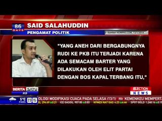 Manuver Politik PKB Jelang Pemilu 2014