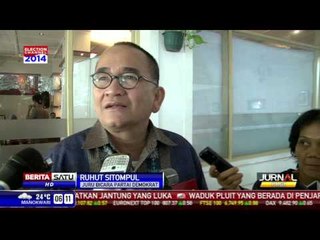 Ruhut: Masalah Anas Murni Politik