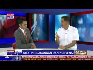 Gita Wirjawan: Harga Tomat dan Cabai Naik, yang Lain Stabil