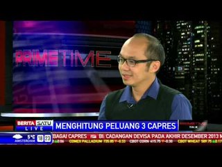 Dialog: Mengupas Persaingan 3 Capres