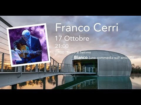 OXY.GEN STREAM CONCERTS - FRANCO CERRI & ALBERTO GURRISI in Settanta mi dà tanto