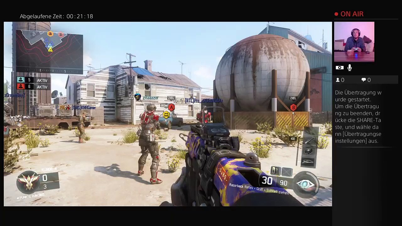 niabi85 fi c kt  mit Noobs!