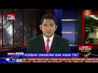 Dialog: Korban Sinabung Bak Anak Tiri