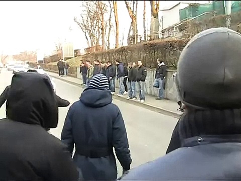 Tunnel di Monza 22/02/2009 Sgomma!!!