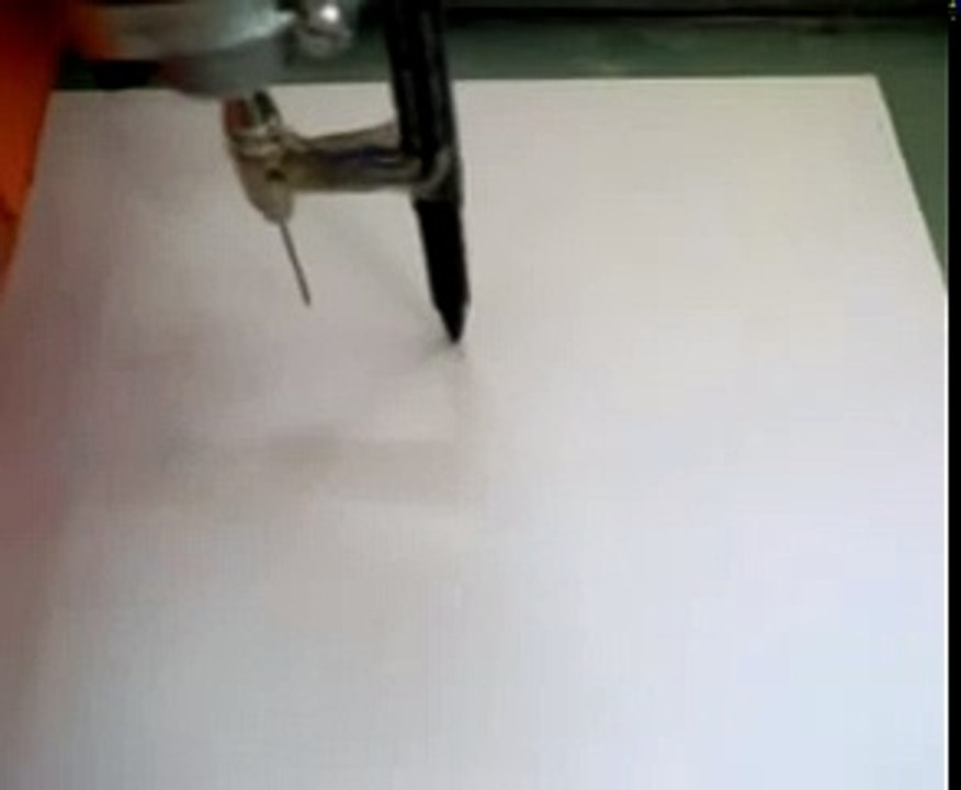 El Yapımı Freze 1(Konya Selçuklu Teknik Lisesi)
