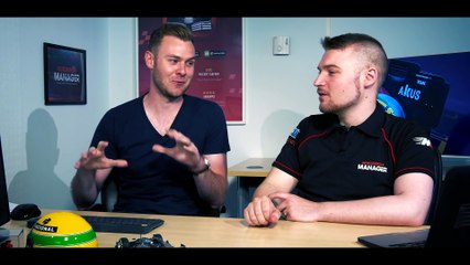 Motorsport Manager Features 1 - Build the Team