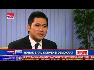 Babak Baru Konvensi Partai Demokrat