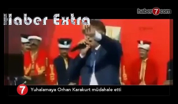 Yenikapı'da Kemal Kılıçdaroğlu'nun yuhalanmasına Orhan Karakurt müdahale etti