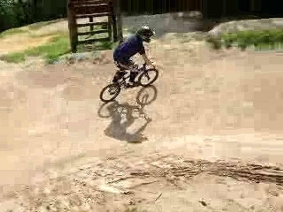 bicross cl@m@nt verrière 2