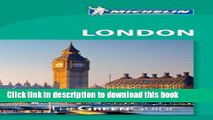 [Download] Michelin Green Guide London, 10e Paperback Free