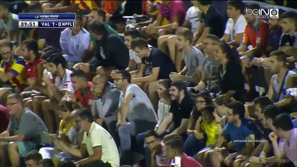 Valencia 2-1 Nigeria   Stars Team - All Goals & Highlights 10.08.2016