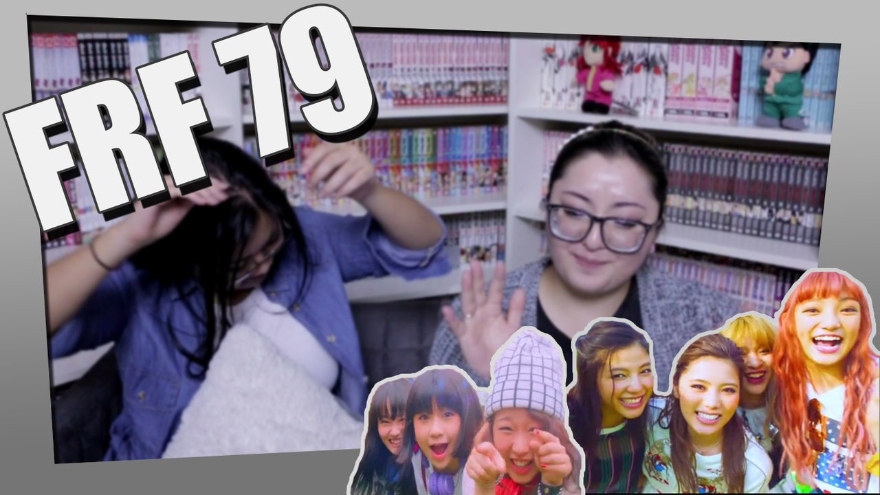 FAN REACTION FRIDAY EP79- FULL EPISODE! | theswitchgirls