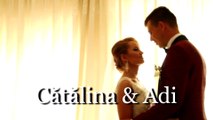 Trailer Nunta Catalina & Adi | 4 iunie 2016