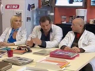 Nasa Mala Klinika - Epizoda 23 - Svi pletu