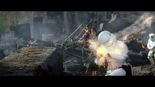 Star Wars: The Force Awakens - Official 3D Release Trailer [HD]