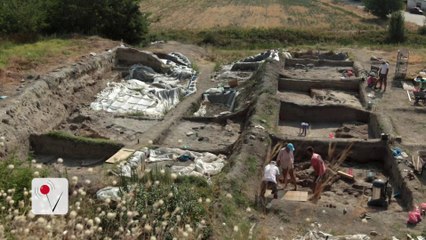 Archaeologist May Have Discovered The World's Oldest Golden Artifact