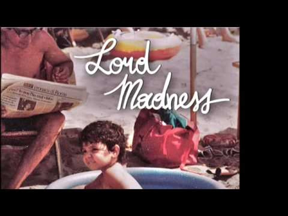 Lord Madness - White nigga's black humor