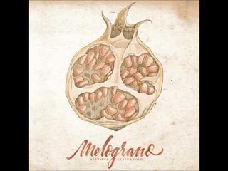 Claver Gold & Kintsugi - Raccoglievo le more - Melograno