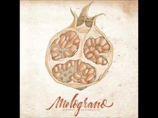 Claver Gold & Kintsugi - Sogni feat. Anansi - Melograno