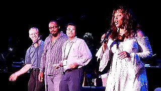 2007 10 - Donna Summer - Las Vegas Hotel Mandalabay
