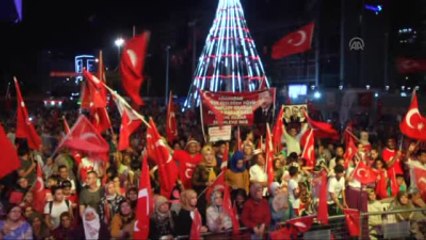 Fetö'nün Darbe Girişimine Tepkiler - Vali Demirtaş