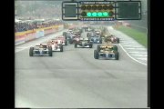 F1 1993 - Race 04 - San Marino GP (Highlights)