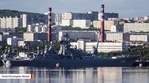 Russian Navy To Hide Entire City With Smoke Screen