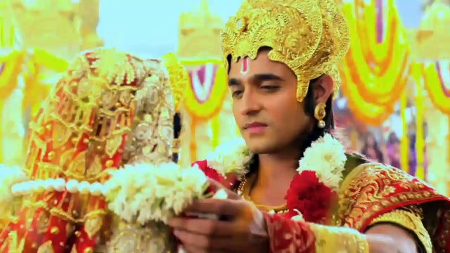 Сита и Рама - 99 серия субтитры