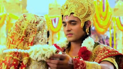 Сита и Рама - 99 серия субтитры