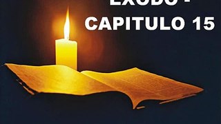 EXODO CAPITULO 15
