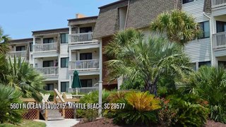 Home For Sale: 5601 N Ocean BlvdD215,  Myrtle Beach, SC 29577 | CENTURY 21