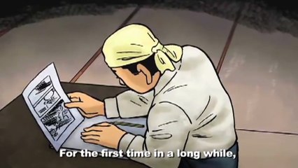 Tatsumi VO(sous-titré anglais) - Ext 1
