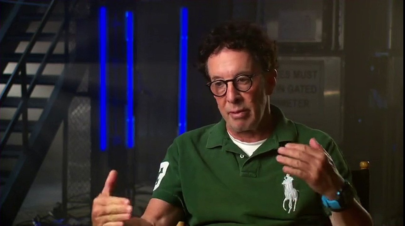 Evasion - Interview Mark Canton VO