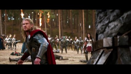 Thor : Le Monde des Ténèbres - Teaser (9) VO