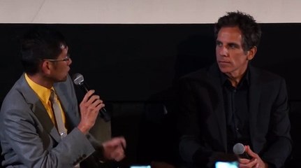 La Vie Rêvée de Walter Mitty - Interview de l&#039;équipe du film (1) VO