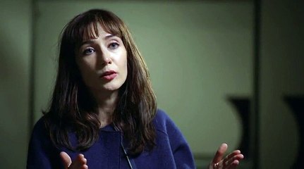 Le Cinquième Pouvoir - Interview Carice van Houten VO