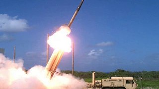 South Korea Presidential Office Says China 'Out-Of-Place' On THAAD