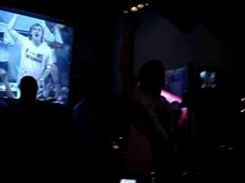 David GUETTA @ Les Planches DEAUVILLE 25/07/07