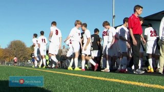 Geneva vs. Benet Academy Boys Regional Soccer, October 25, 2014