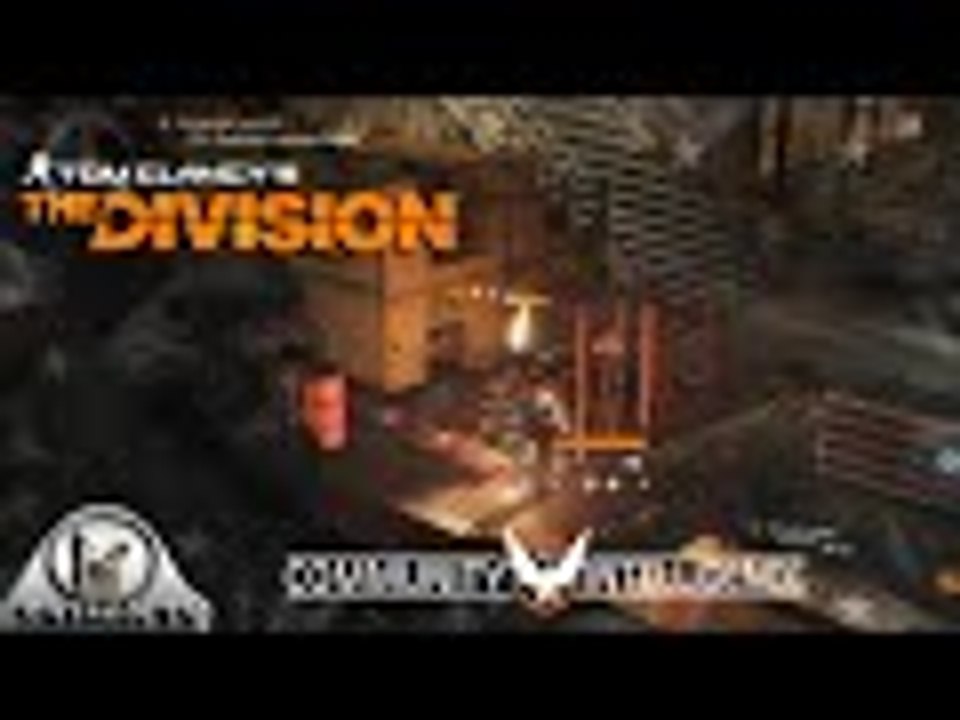 Tom Clancy's The Division Boss Final de la Morgue del Metro Eliminado en menos de 1 minuto