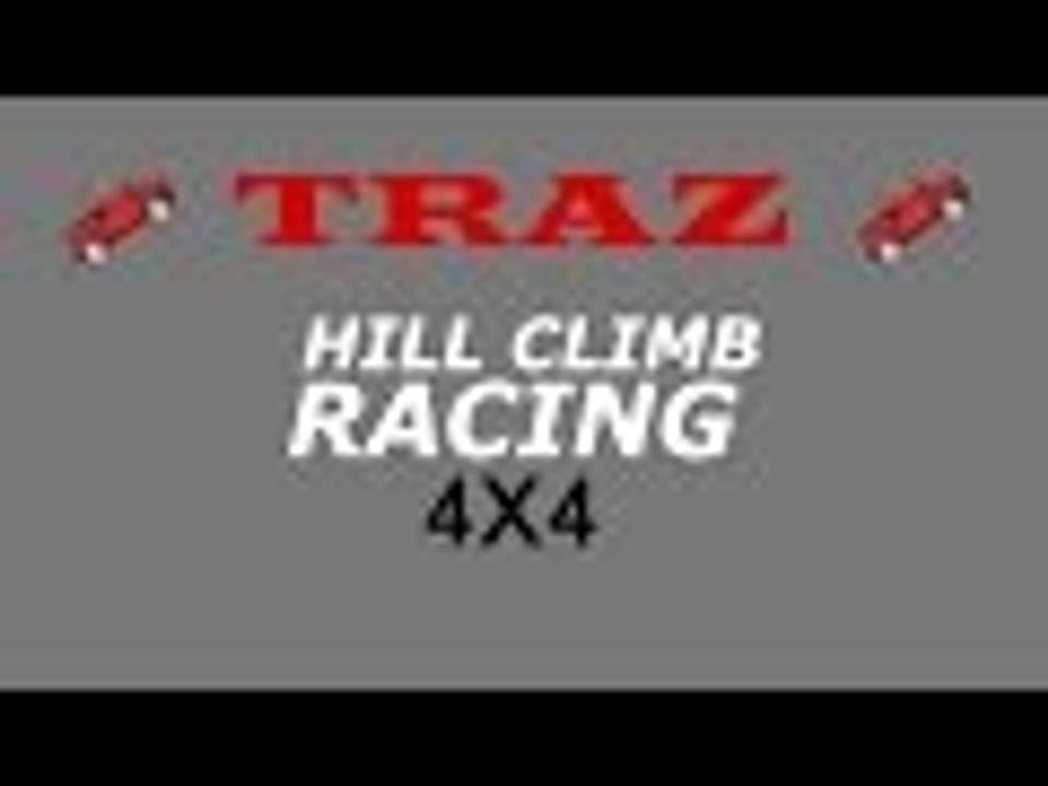 Hill Climb Racing 4x4 Vehicle Test