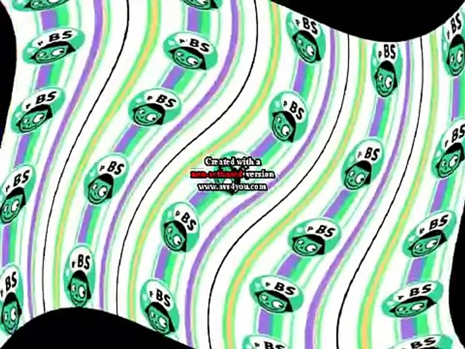 PBS Kids Dot Logo Effects Round 1 - video Dailymotion