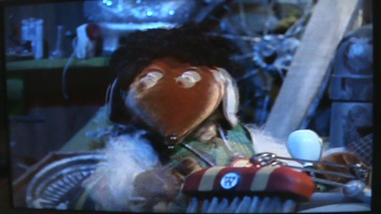 The Wombles S6 E4 - The Thames Burrow Adventure